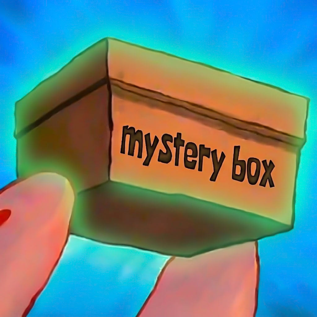 Thirstyreef B Tier Mystery Box